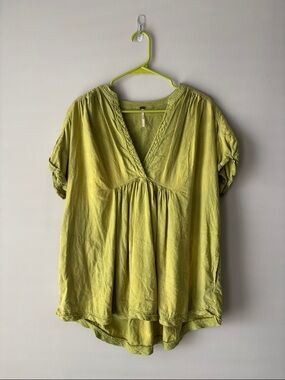 Classic Free People Tunic